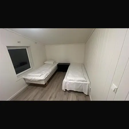 Et Fint Og Stort Enebolig Sentralt I Voss! Villa Exterior photo