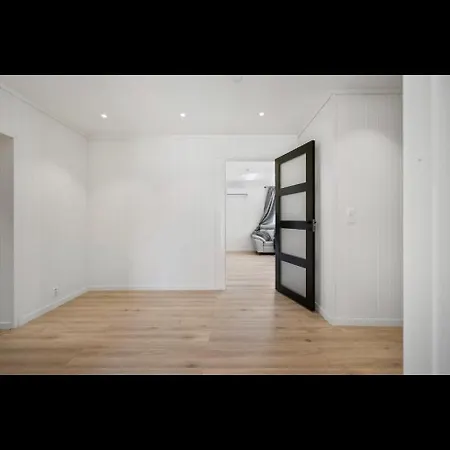 Et Fint Og Stort Enebolig Sentralt I Voss! Villa Exterior photo
