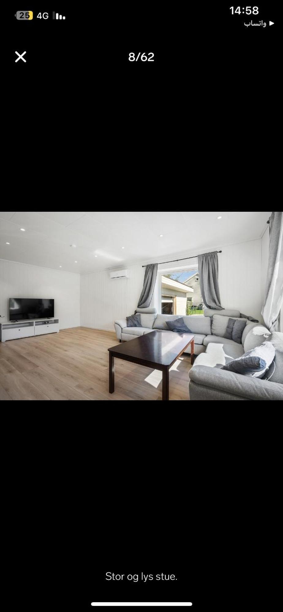 Et Fint Og Stort Enebolig Sentralt I Voss! Ferienhaus *